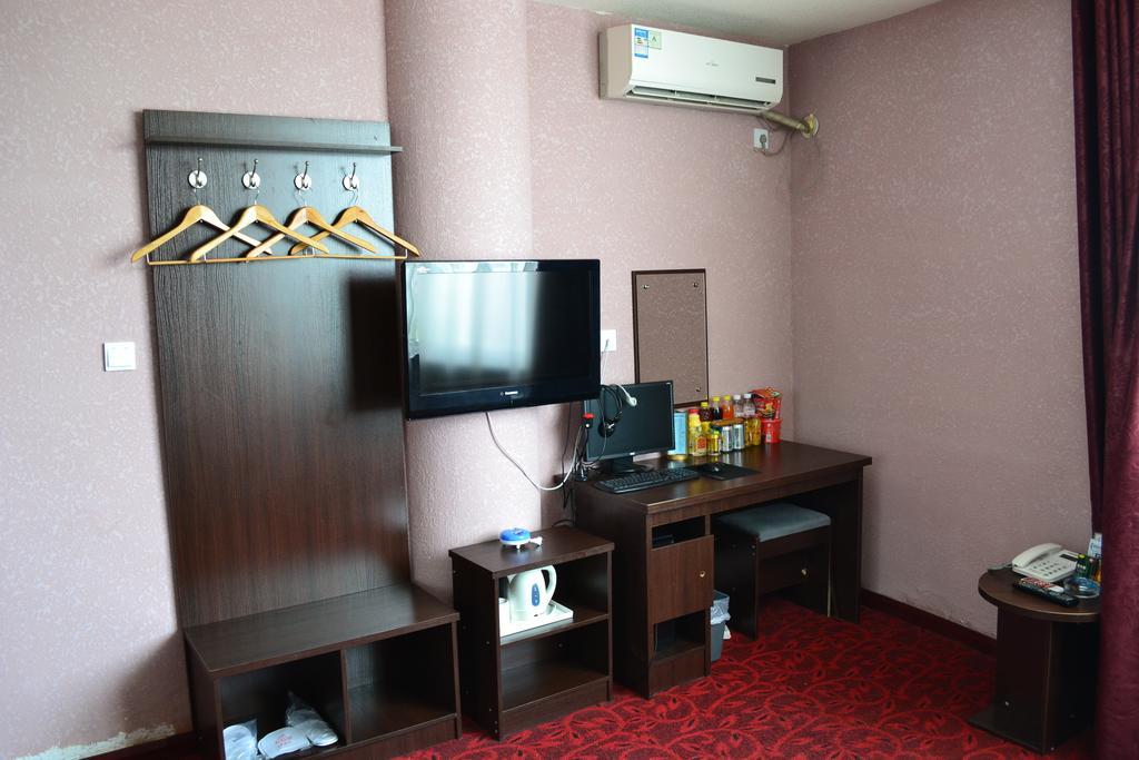 Changchun Jiafeng Business Hotel Rom bilde